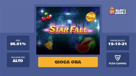 Star Fall Slot Machine 2024 .